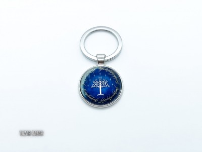 Breloc Gondor &amp;ndash; Lord of the Rings foto