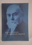 Sorin Costreie Sase studii fregeene