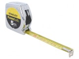 Ruletă de măsură metalică 5m x 19mm Clasa II