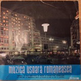 Disc Vinil Electrecord Muzică Ușoară Rom&acirc;nească 10" EDD 1157 Anca Agemolu Dan Spătaru Margareta Păslaru
