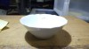 Bol Portelan Alb, Model #A7838han, Vesela Masa, Decorativ, Universal