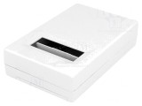 Carcasă pentru echipamente cu ecran 74x118x29 mm
