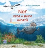 Nor vrea o mare curata - Andrea Reitmeyer
