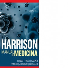 Harrison. Manual de Medicina - Dan L. Longo