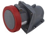 Conector de Alimentare AC Trifazat cu Soclu Mamă &icirc;n Unghi IP67