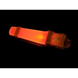 Led siguranta FMA rosu