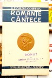 Romante si Cantece - George Cosbuc Prima editie de Octav Minar