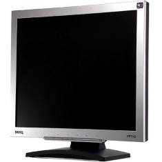 Monitor 17 inch LCD, BenQ Q7T4, Black