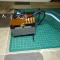 Transformator de retea vintage 230v ~12v/100W