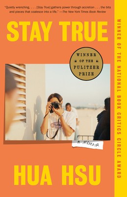 Stay True: A Memoir (Pulitzer Prize Winner) foto