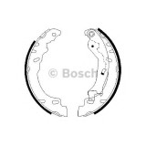 Set saboti frana FIAT PANDA Van (169) (2004 - 2016) BOSCH 0 986 487 704