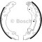 Set saboti frana FORD KA (RU8) (2008 - 2016) BOSCH 0 986 487 704