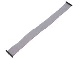 Cablu panglică SAMTEC IDC 304,8mm FFSD-20-D-12.00-01-N cu conectori IDC ambele părți