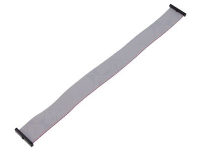 Cablu panglică SAMTEC IDC 304,8mm FFSD-20-D-12.00-01-N cu conectori IDC ambele părți foto
