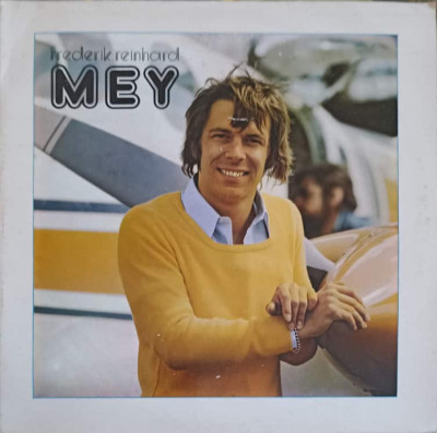Disc vinil, LP. MEY-FREDERIK REINHARD-247535 foto