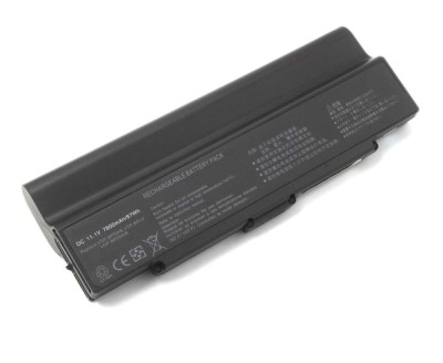 Baterie SonyVAIO VGN AR64DB 9 celule, VAIO VGN AR65DB 9 celule, VAIO VGN AR68C 9 celule, VAIO VGN AR71J 9 foto