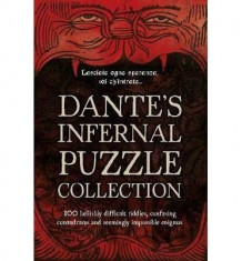 Dante&amp;#039;s Infernal Puzzle Collection | Tim Dedopulos foto