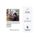 Cumpara ieftin Apple iMAC 24&quot; Retina 4.5k/ Apple M4 (CPU 8-core, GPU