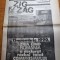 Ziarul Zig-Zag 19-25 noiembrie 1990-adrian nastase,miting impotriva comunismului