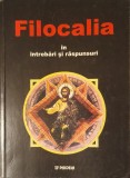 Filocalia in Intrebari si Raspunsuri, Ignatie Monahul (Dumitru Staniloaie, Sfintelor Nevointe ale Desavarsirii, Sfintii Parinti, Asceza, Patristica)
