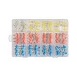 Cumpara ieftin Set 220 manșoane termocontractabile 0.25 - 6 mm2 Yato YT-81460