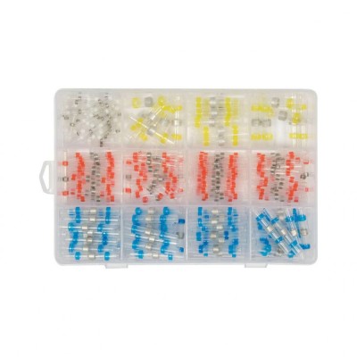 Set 220 manșoane termocontractabile 0.25 - 6 mm2 Yato YT-81460 foto