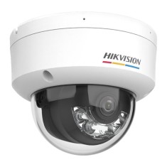 ColorVu, Dual Light - Camera IP, 4MP, lentila 2.8mm, IR 30m, WL 30m, Mic, PoE - HIKVISION DS-2CD1147G2H-LIU-2.8mm