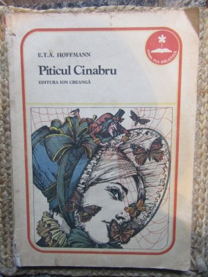 PITICUL CINABRU - E.T.A. HOFFMANN foto