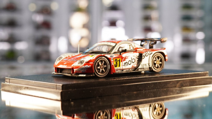 2004 Toyota MR-S A&rsquo;pexi JGTC - Ebbro 1/43