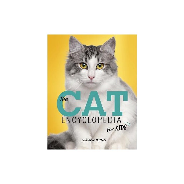 The Cat Encyclopedia for Kids