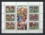 Tanzania 1994 - Campionatul Mondial de Fotbal, bloc neuzat