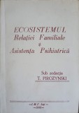 ECOSISTEMUL RELATIEI FAMILIALE SI ASISTENTA PSIHIATRICA-SUB REDACTIA T. PIROZYNSKI