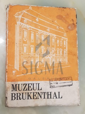Muzeul Brukenthal foto