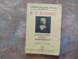 RAZVAN SI VIDRA . POEZII . MAGNUM ETYMOLOGICUM de B.P. HASDEU , 1944