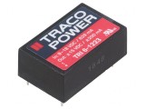 Convertor DC/DC 6W 9-18V la 15V/-15V DIP24