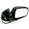 Oglinda exterioara Jeep Grand Cherokee (Wj/Wg) 05.1999-12.2004 Partea Dreapta Convex Electrica Cu Incalzire