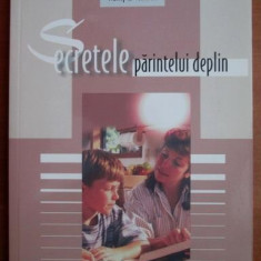 SECRETELE PARINTELUI DEPLIN - NANCY L. VAN PELT