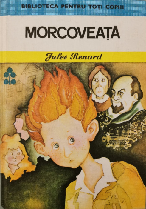 Morcoveata - Jules Renard