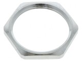Piuliță PG48 Alamă Nichel 5,5mm 64mm
