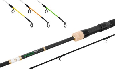 Lanseta Index picker 2,70M / 3 vărfuri - Delphin foto