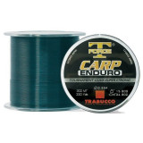 Fir Monofilament Trabucco T-Force Carp Enduro, 600m (Diametru fir: 0.28 mm)