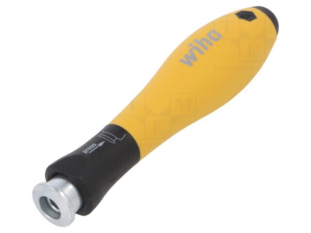 M&acirc;ner de Şurubelniţă Telescopic ESD 105mm SoftFinish