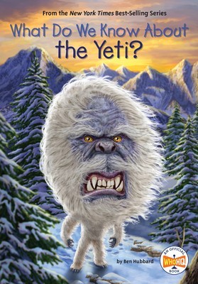 What Do We Know about the Yeti? foto