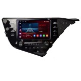 Navigatie Android Toyota Camry 2017-2021, 2K, 8+128GB, 4G, DSP