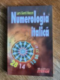 Numerologia italica - Lemi Gemil Mecari, 2009 , stare buna / R4P5S