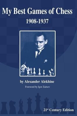My Best Games of Chess: 1908-1937 foto