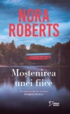 Mostenirea unei fiice - Nora Roberts, Litera