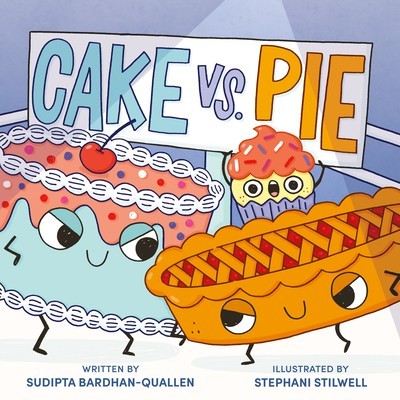 Cake vs. Pie foto