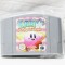 [reproducere] Nintendo 64 N64 - Kirby The Crystal Shards - reproducere - PAL