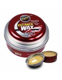 Ceara Auto Solida Meguiar&#039;s Cleaner Wax, Curatare si Protectie, 311g, Vopsea Metalizata si Lac